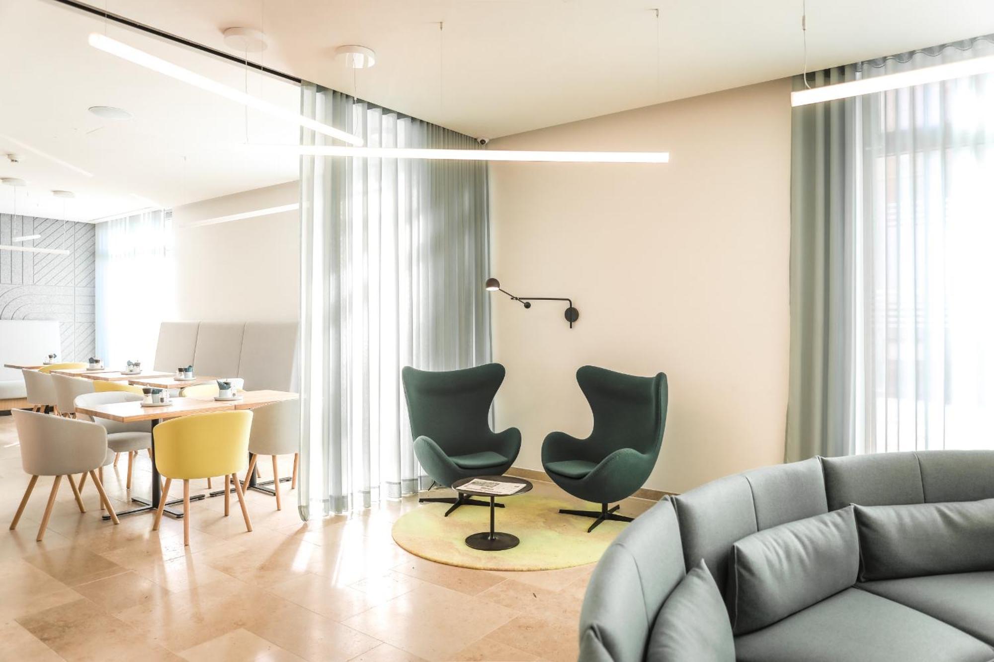 Art Hotel Ahlen Exterior foto
