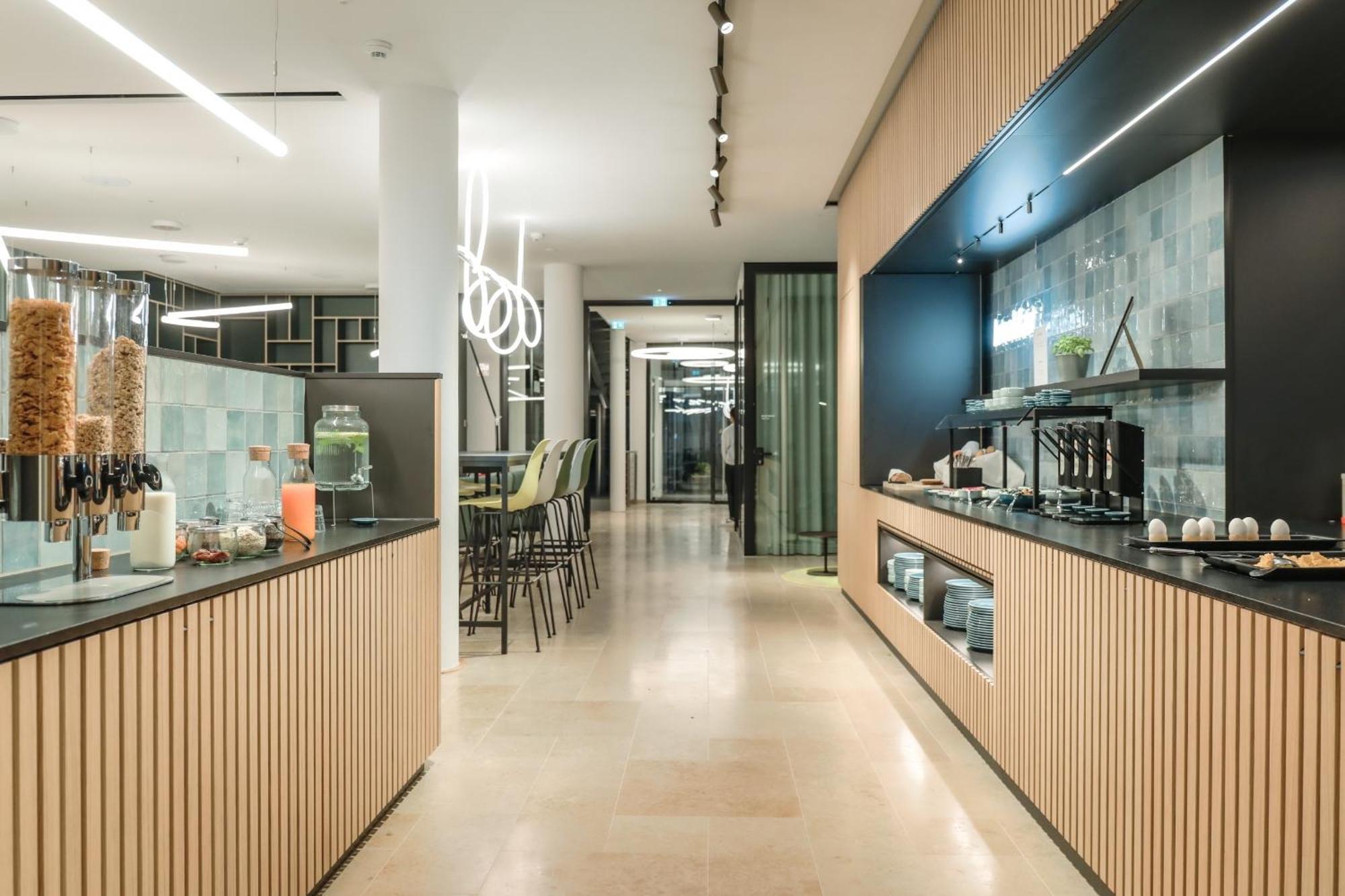 Art Hotel Ahlen Exterior foto