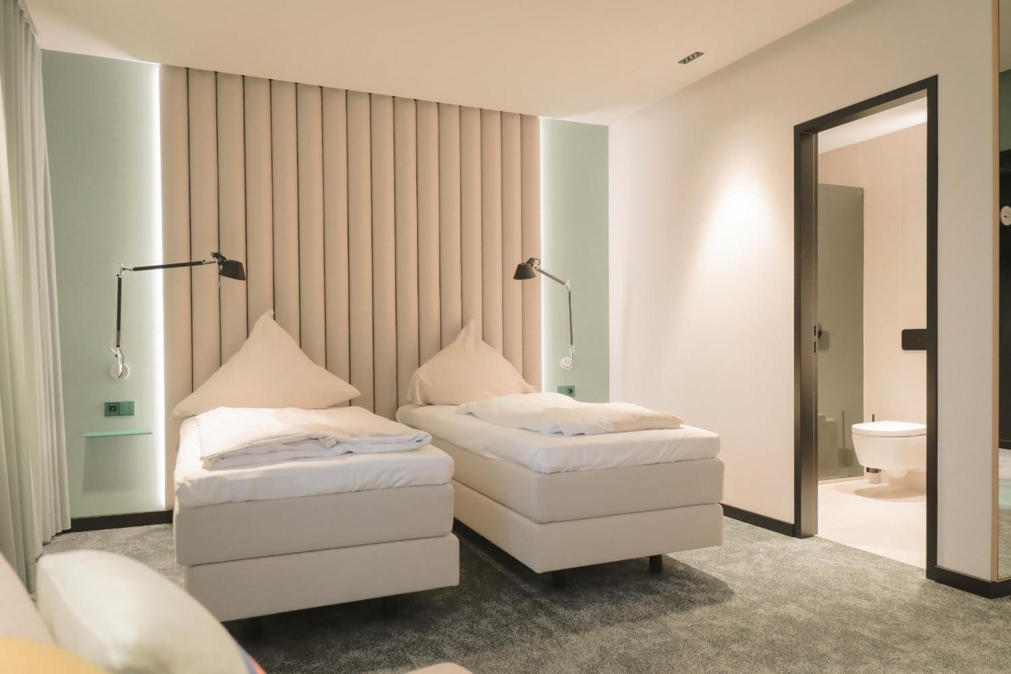 Art Hotel Ahlen Exterior foto